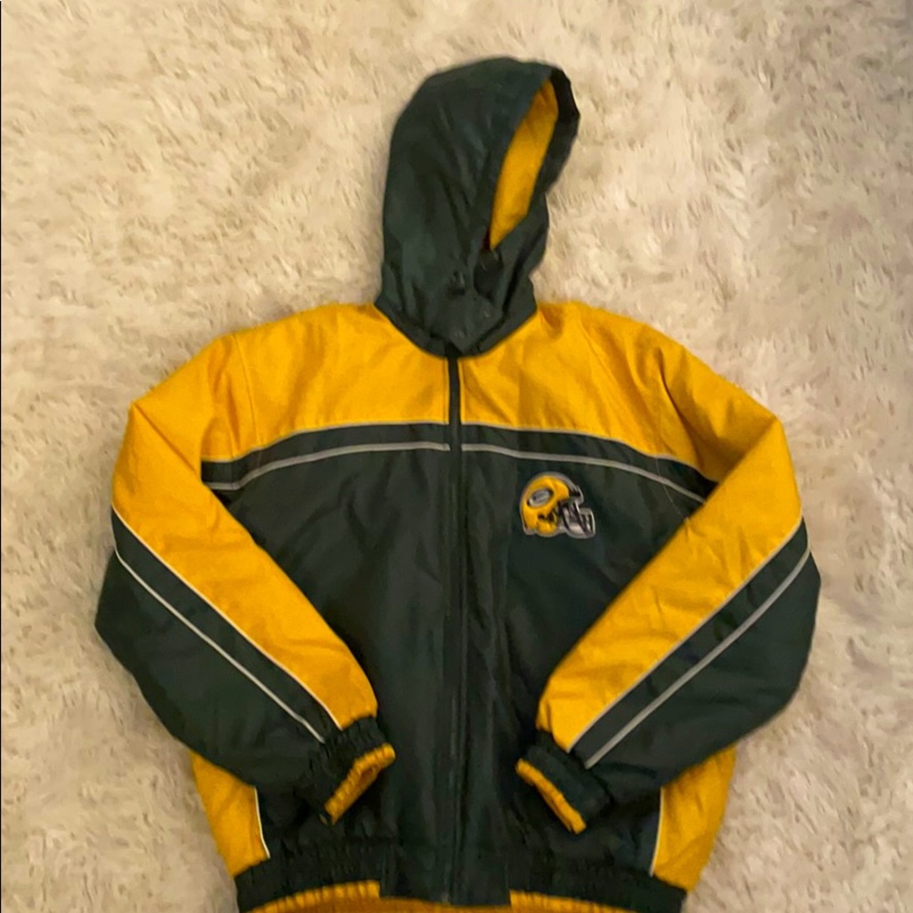 Green Bay Packers NFL Jacket